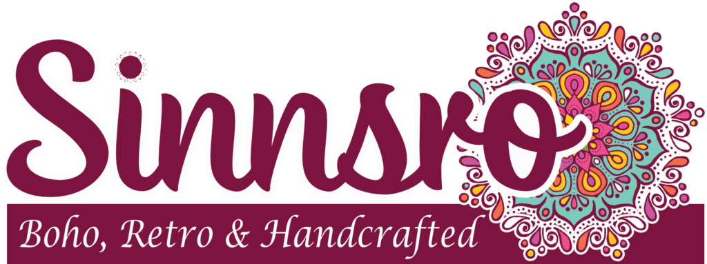 Sinnsro Hobo Retro Handcrafted